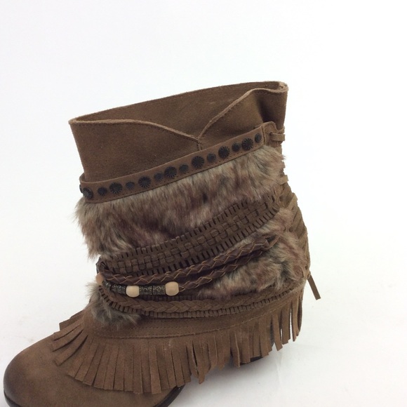 Naughty Monkey Sanchez Ankle Boot - Picture 5 of 6